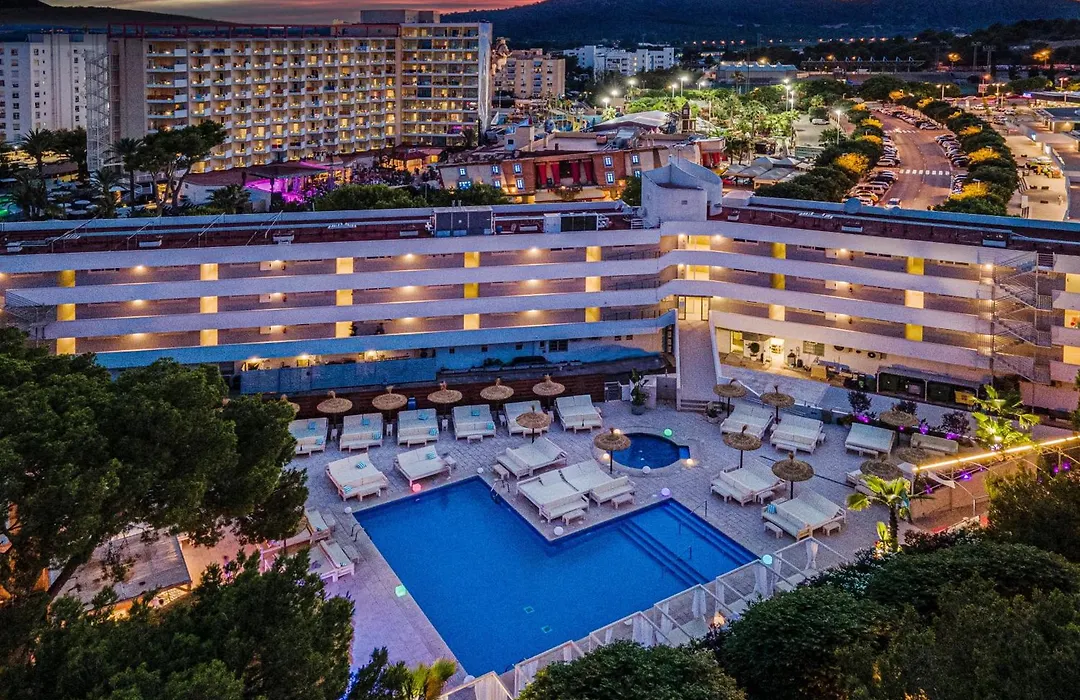 Inn Mallorca Aparthotel-1